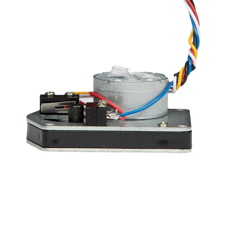 Đồng hồ nước Động cơ DC 3.6V