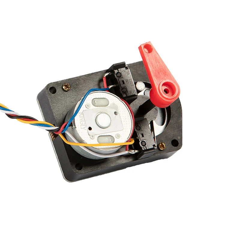 Thiết bị truyền động đồng hồ nước tự động